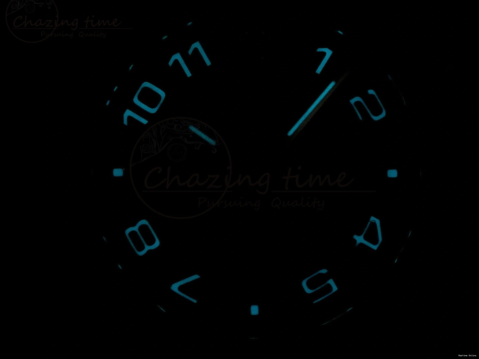 0209 Daytona 116509 QF 1:1 Best Edition Gray Numeral Dial on SS Bracelet SH4130 V3 (Gain Weight) MoistureWicking 1618